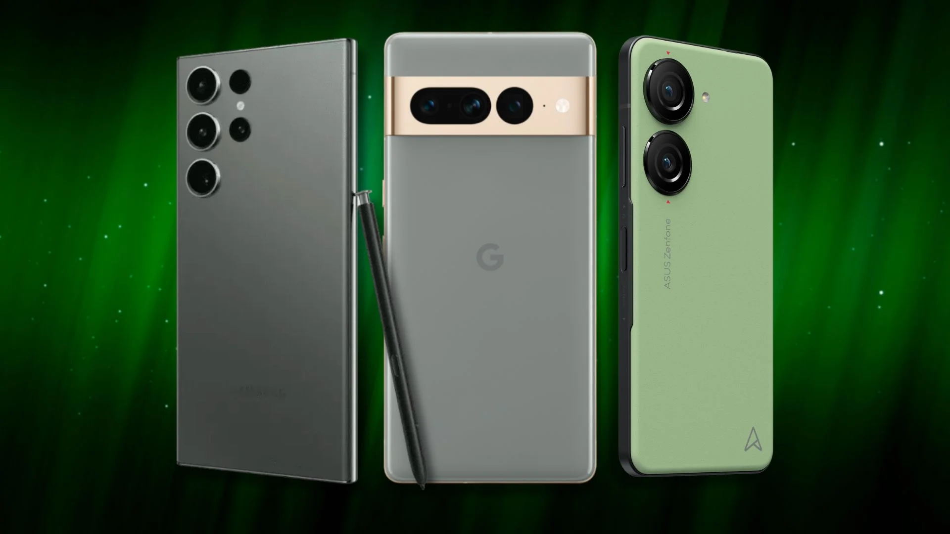 Upcoming Smartphones