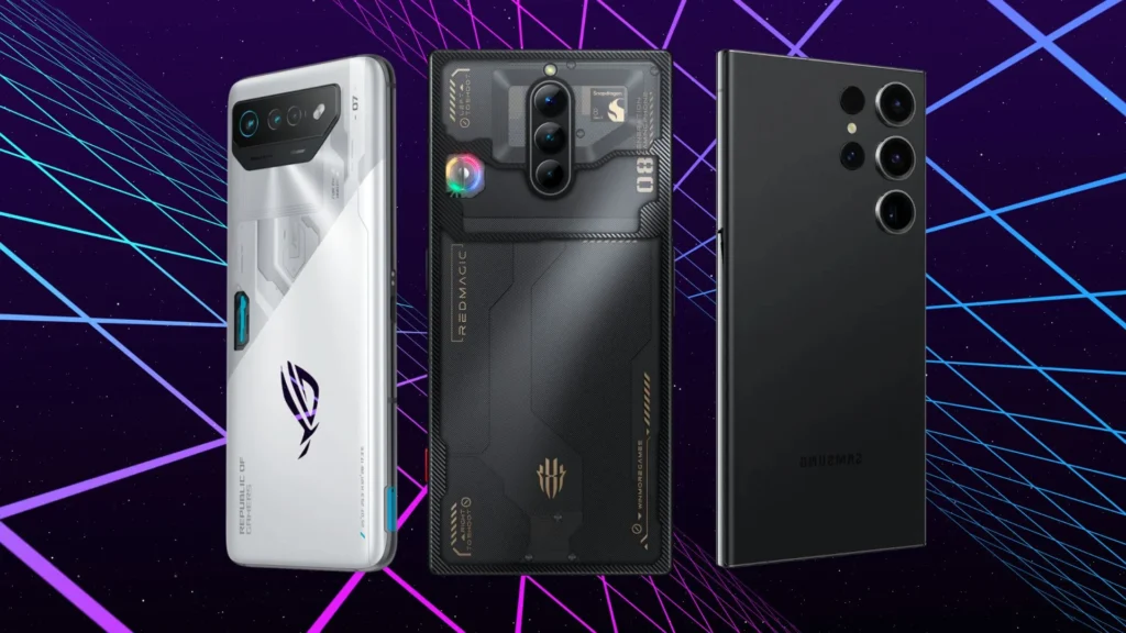 Best Gaming Phones Under ₹30,000