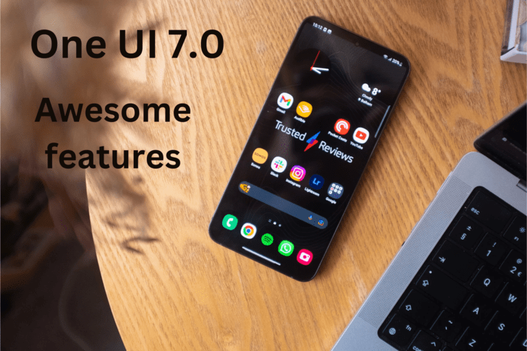 one ui 7.0