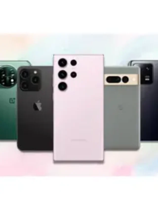 Upcoming Smartphones with Incredible features